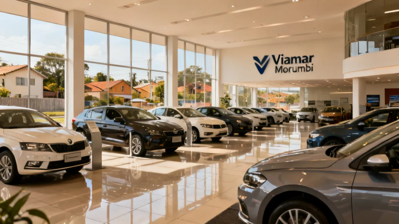 Guia para comprar um carro na Viamar Morumbi