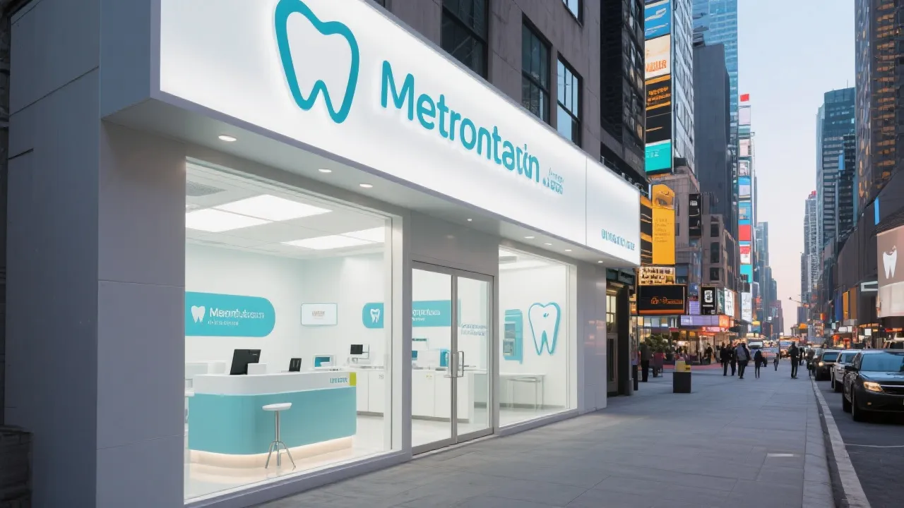 Odontocompany Nearby: Excellence in Dental Care