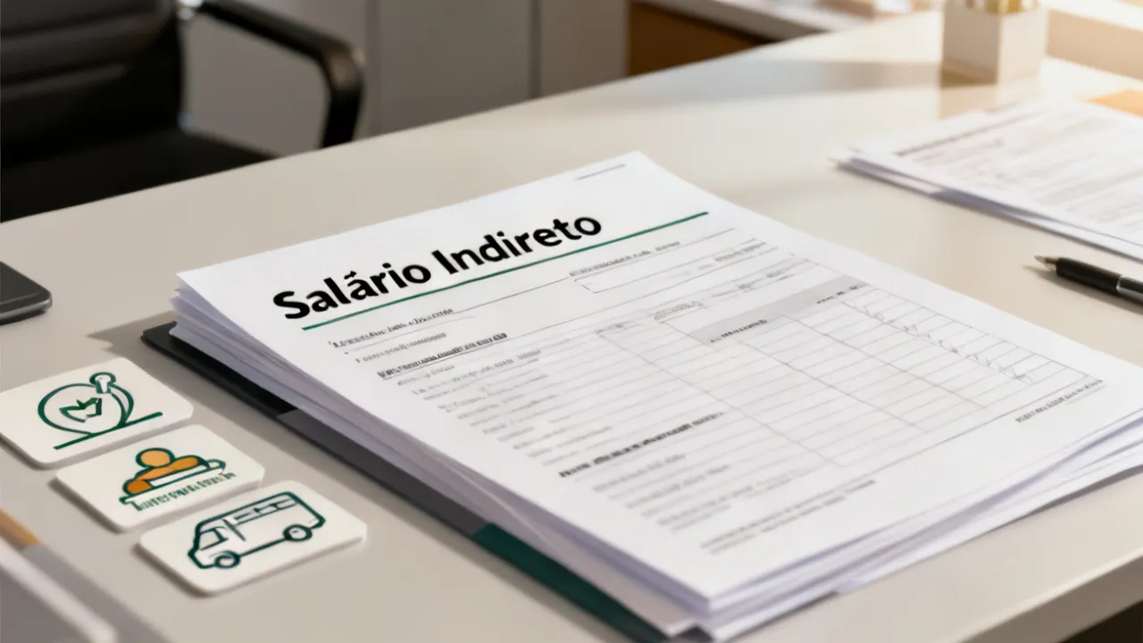 Salário Indireto: guia profissional de benefícios no emprego