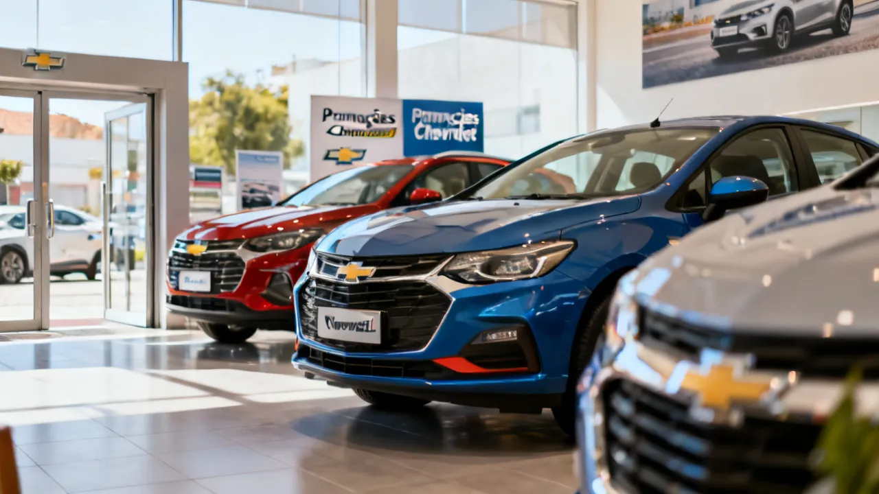 Promoções Chevrolet: Guia para comprar com segurança