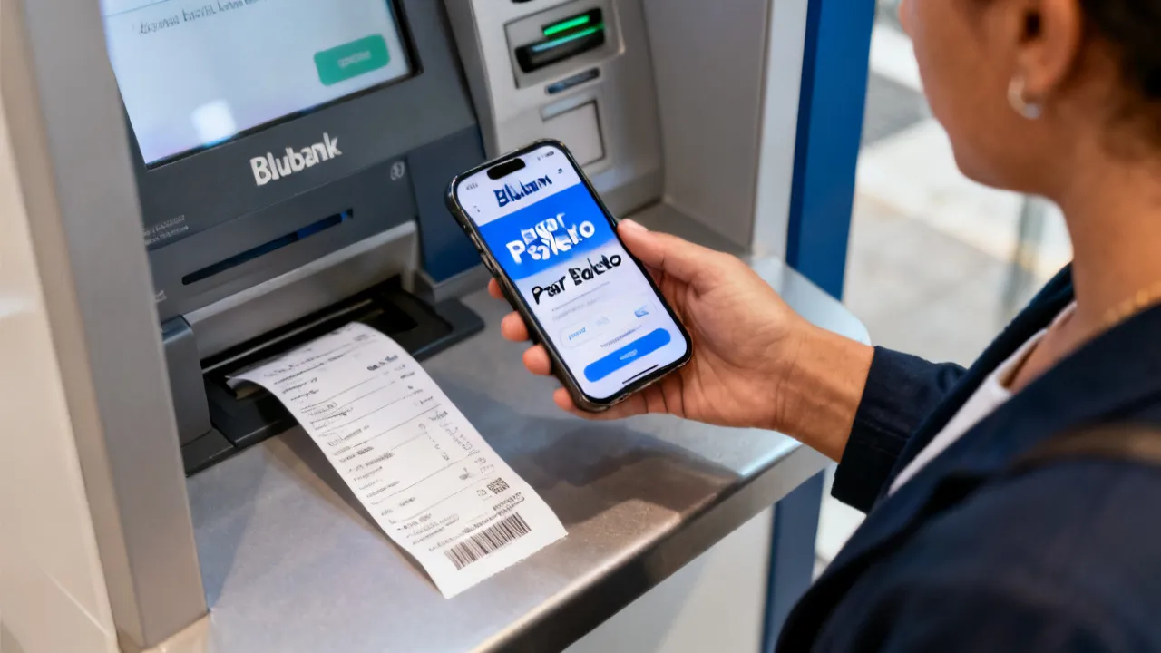 Guía objetiva para pagar tu boleto con Blubank
