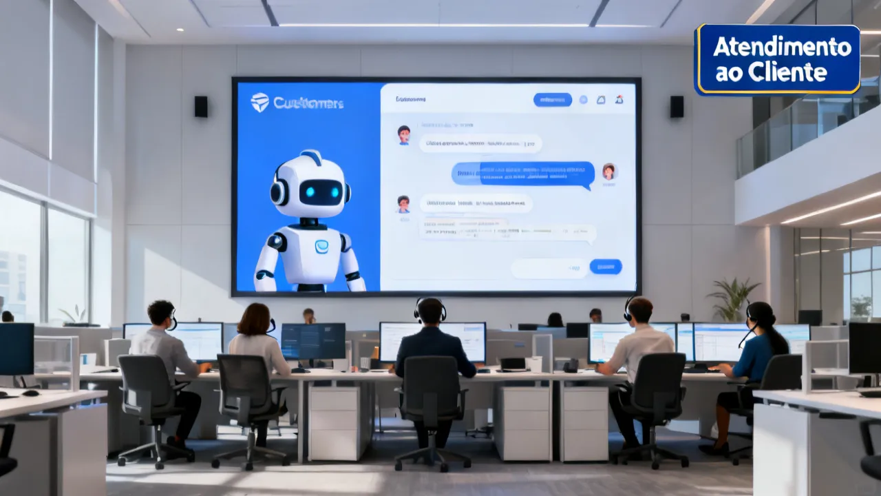 Atendimento Automatizado: Guia Profundo para Operações Eficientes