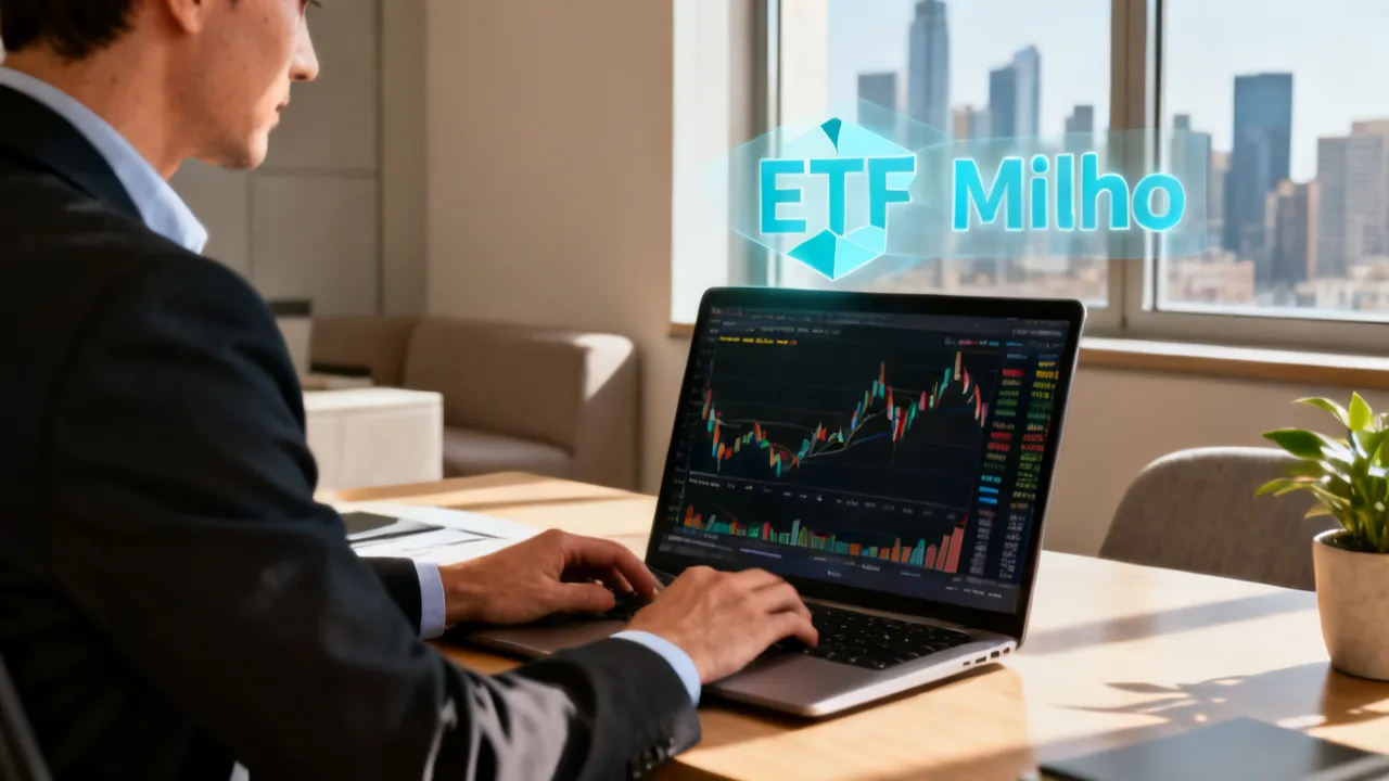 Guia do Etf Milho: análise e cuidados essenciais