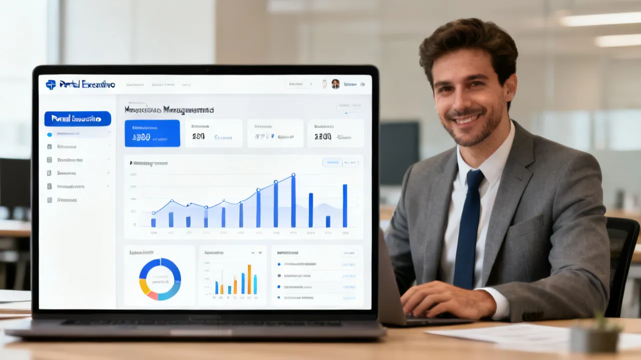 Portal Executivo: guia estratégico e aplicações práticas