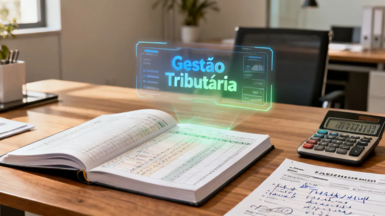Gestão Tributária com FGV: visão técnica e prática