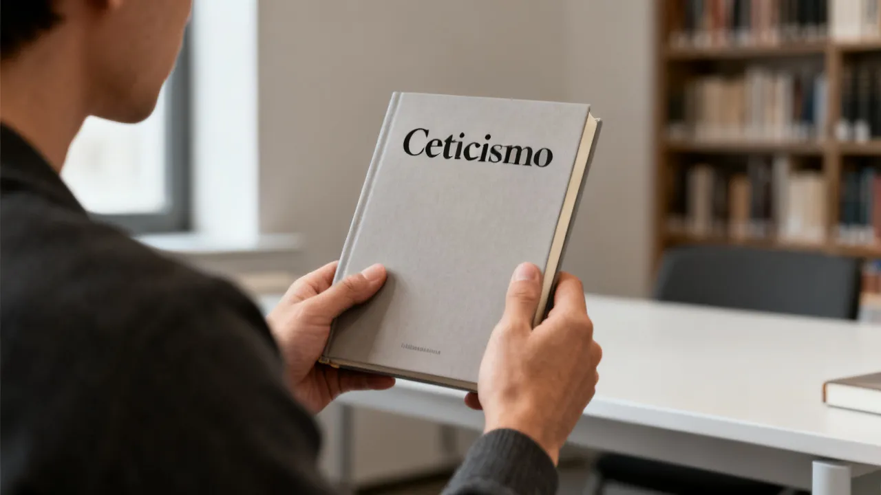 Frases de Ceticismo: Guía profesional y objetiva