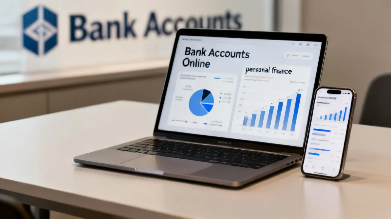 Cursos de Finanças: Contas Online e Bônus Bancários
