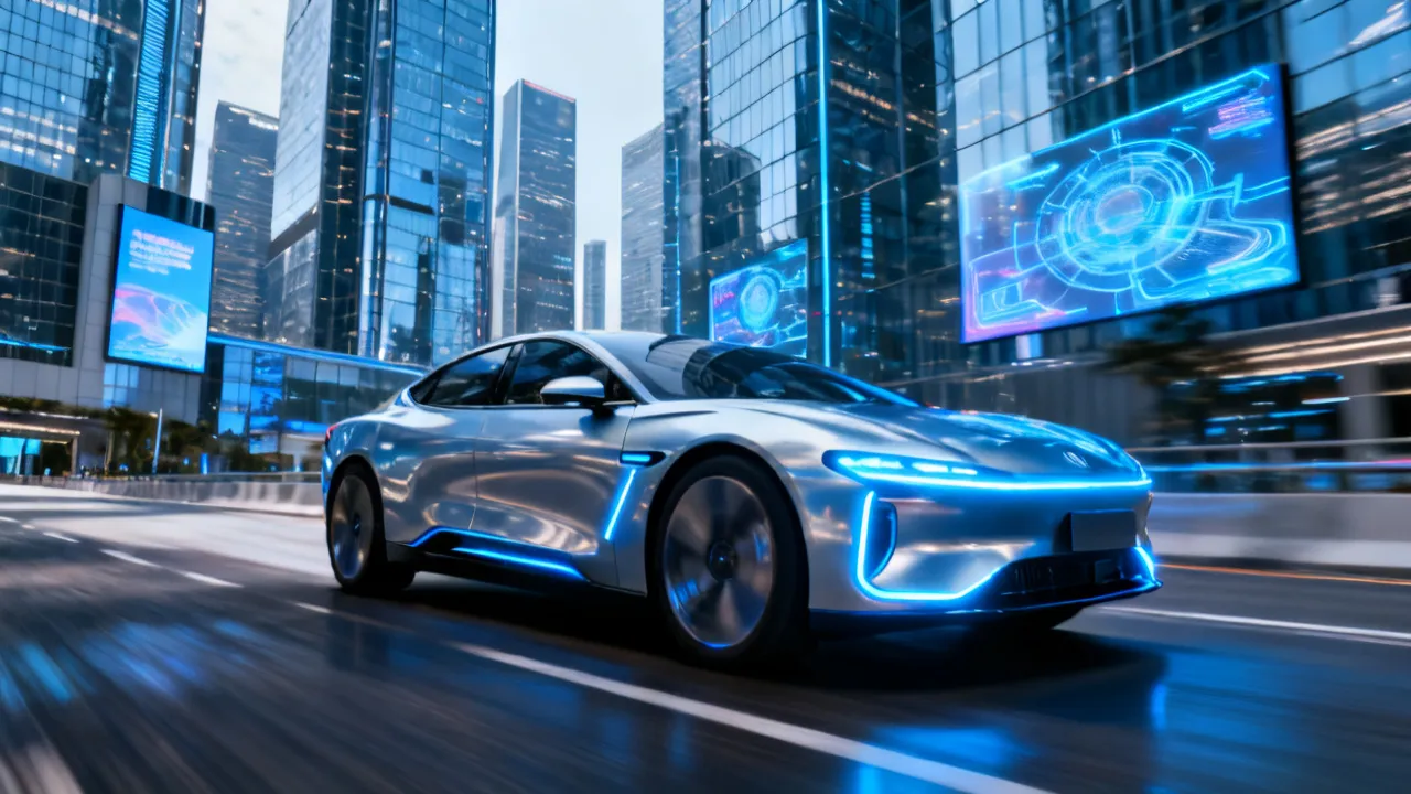Facilidades no Financiamento de Carros Elétricos