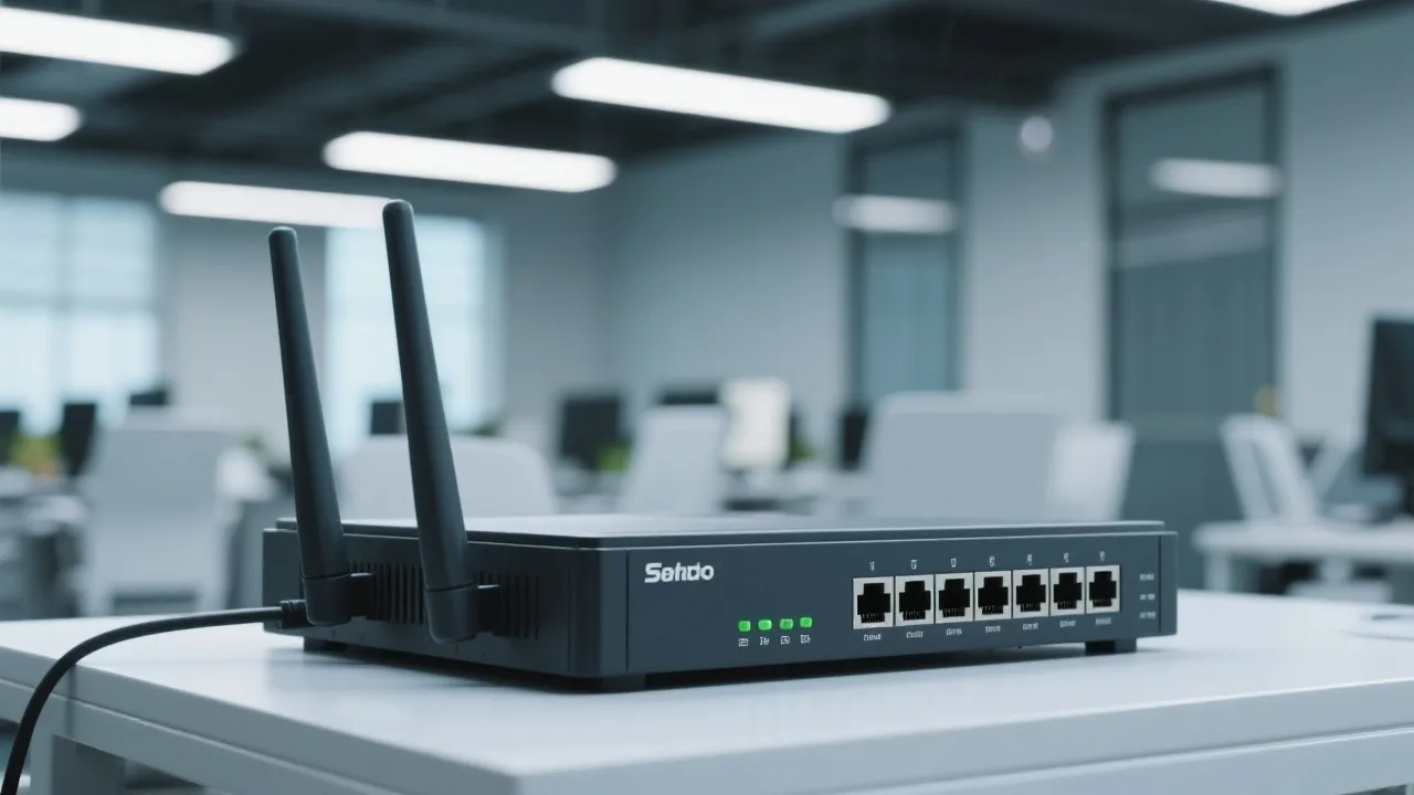 Optimización de Conexiones WiFi