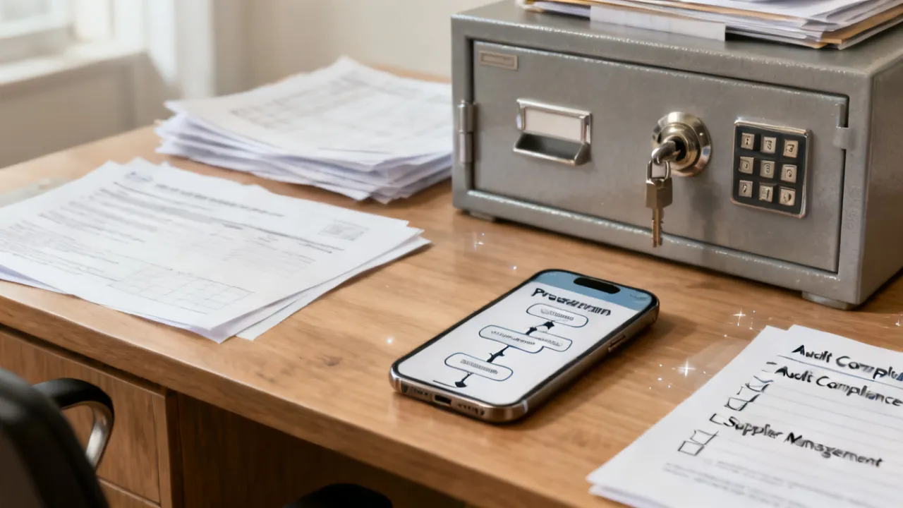 Bez Auditores: guía objetiva de cumplimiento y compra