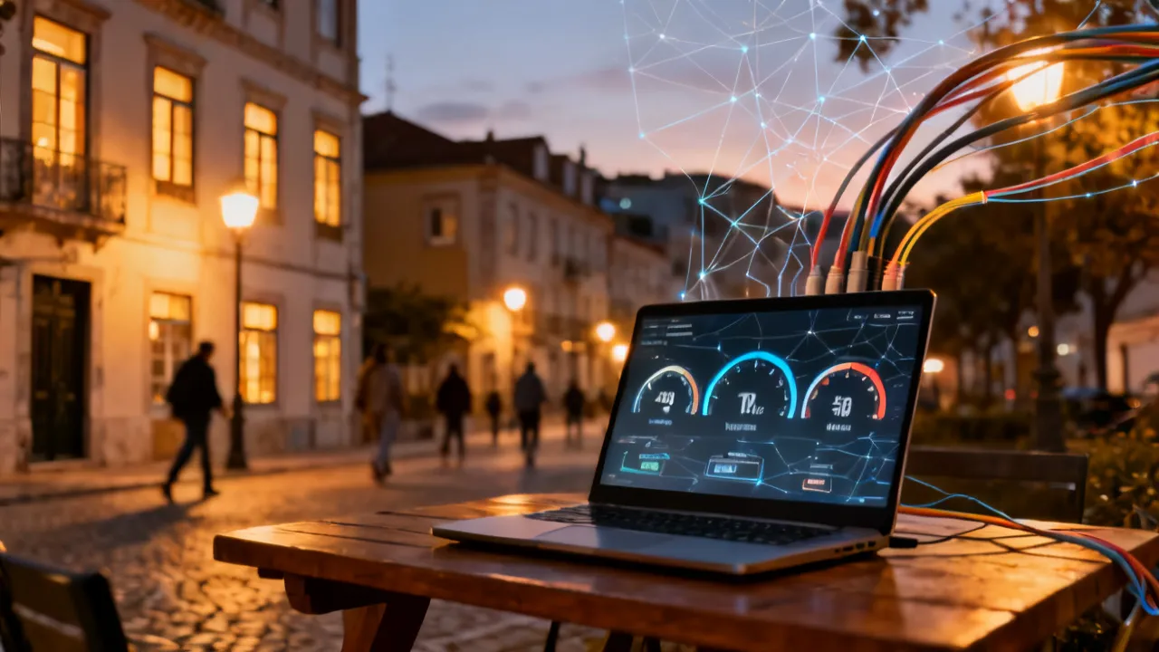 Z Pinheiros: Guia Objetivo de Internet Doméstica