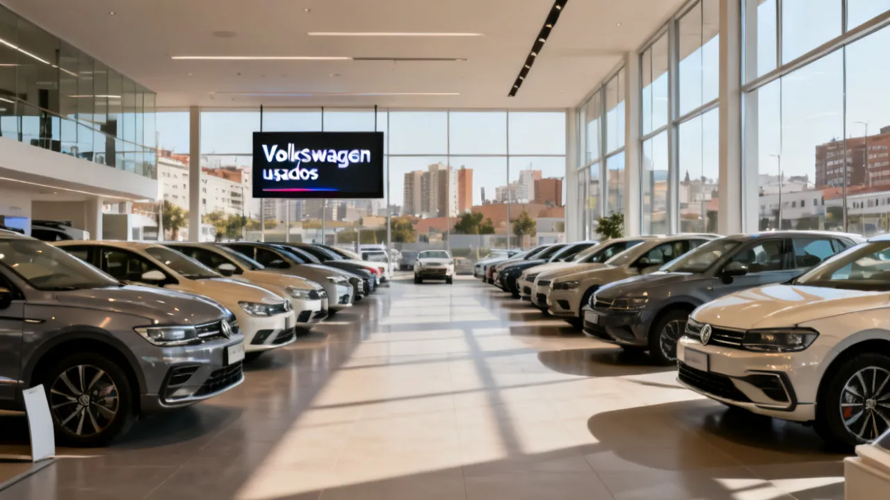 Guía experta para Volkswagen Usados Sp y ofertas
