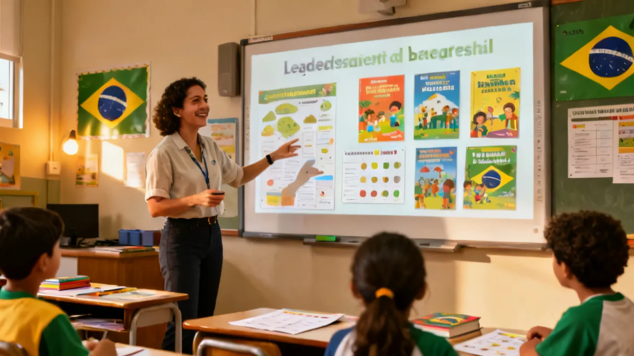 Guia Profissional do Instrutor Proerd
