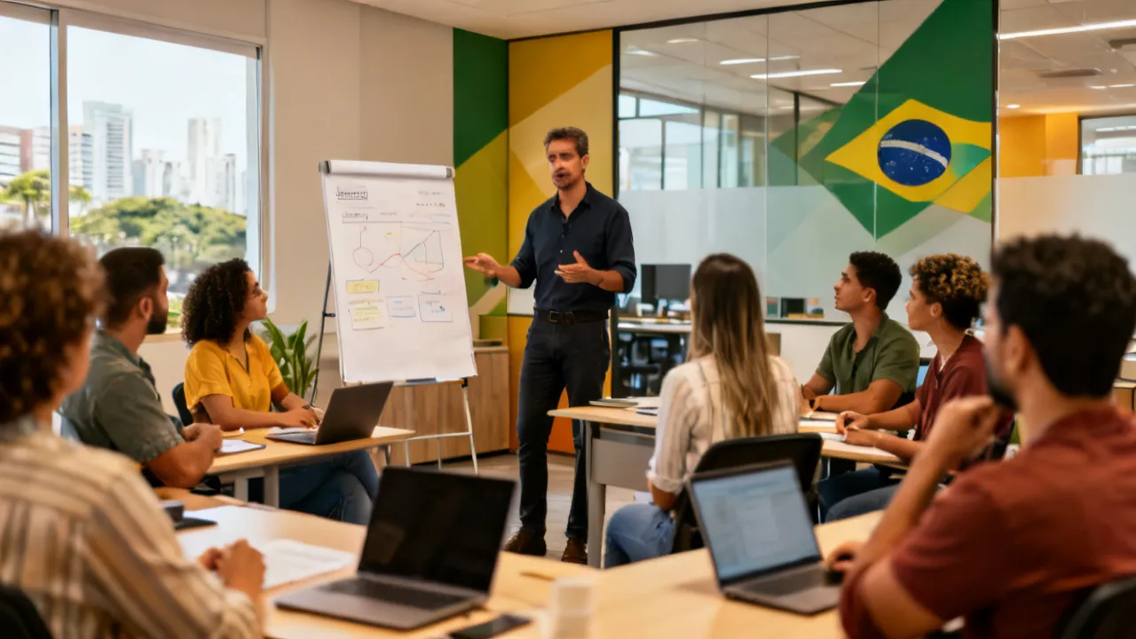 Como escolher Treinamentos Corporativos com excelência