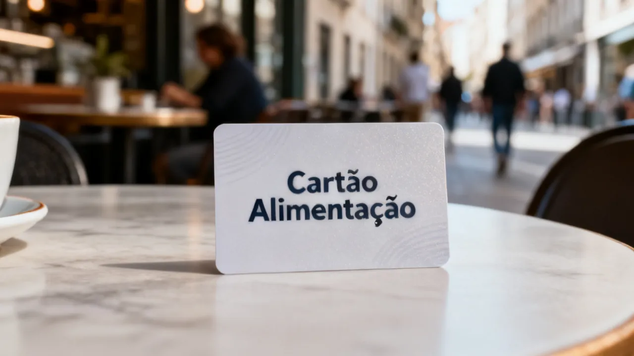 Cartão Alimentação: guia completo e requisitos essenciais