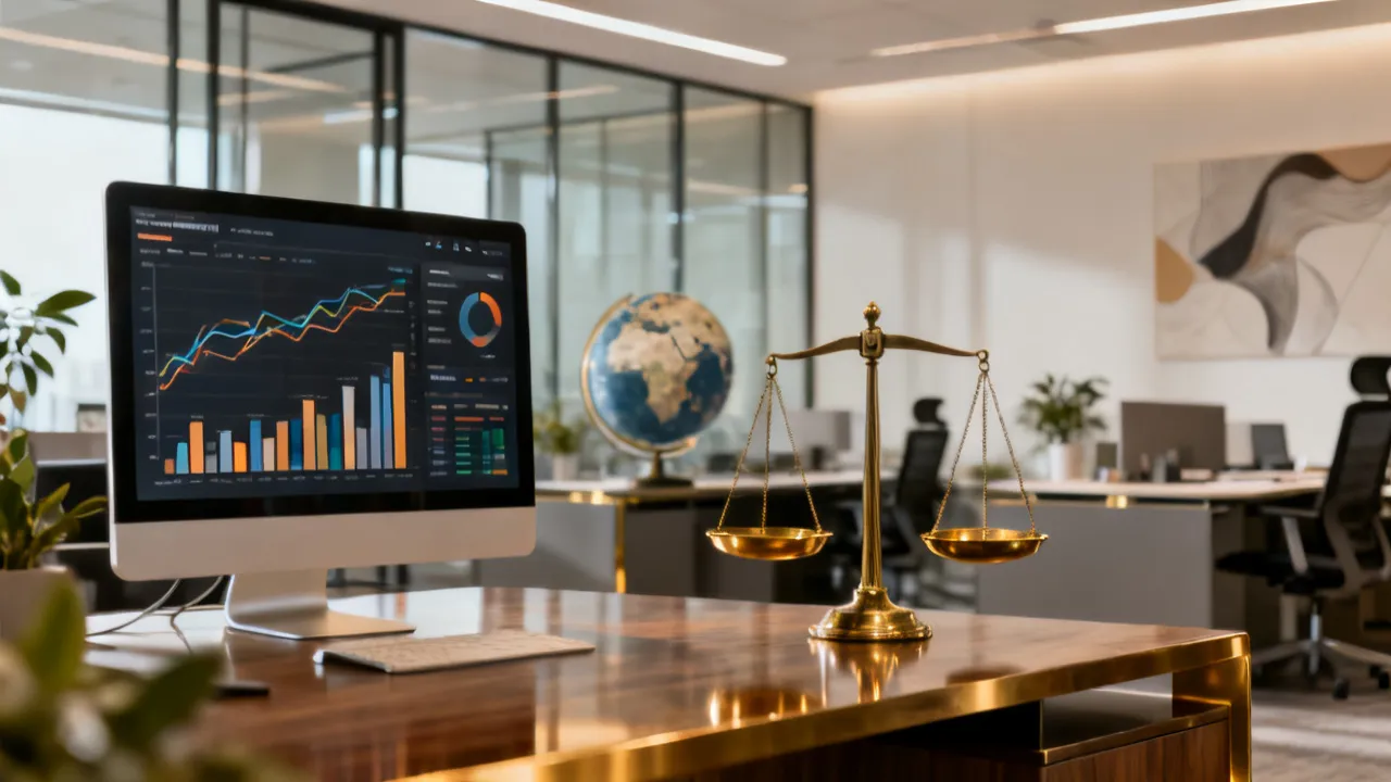 Finanças Corporativas: Guia Estratégico e Operacional