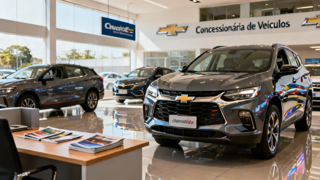Promoções Chevrolet 2026: Guia 2026 para Negócios Locais