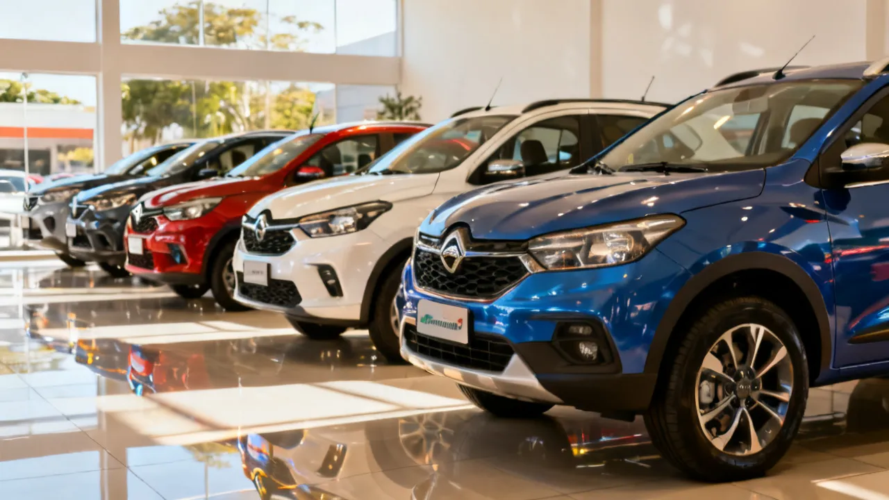 Guia Profissional de Suv Brasileiros para Compradores