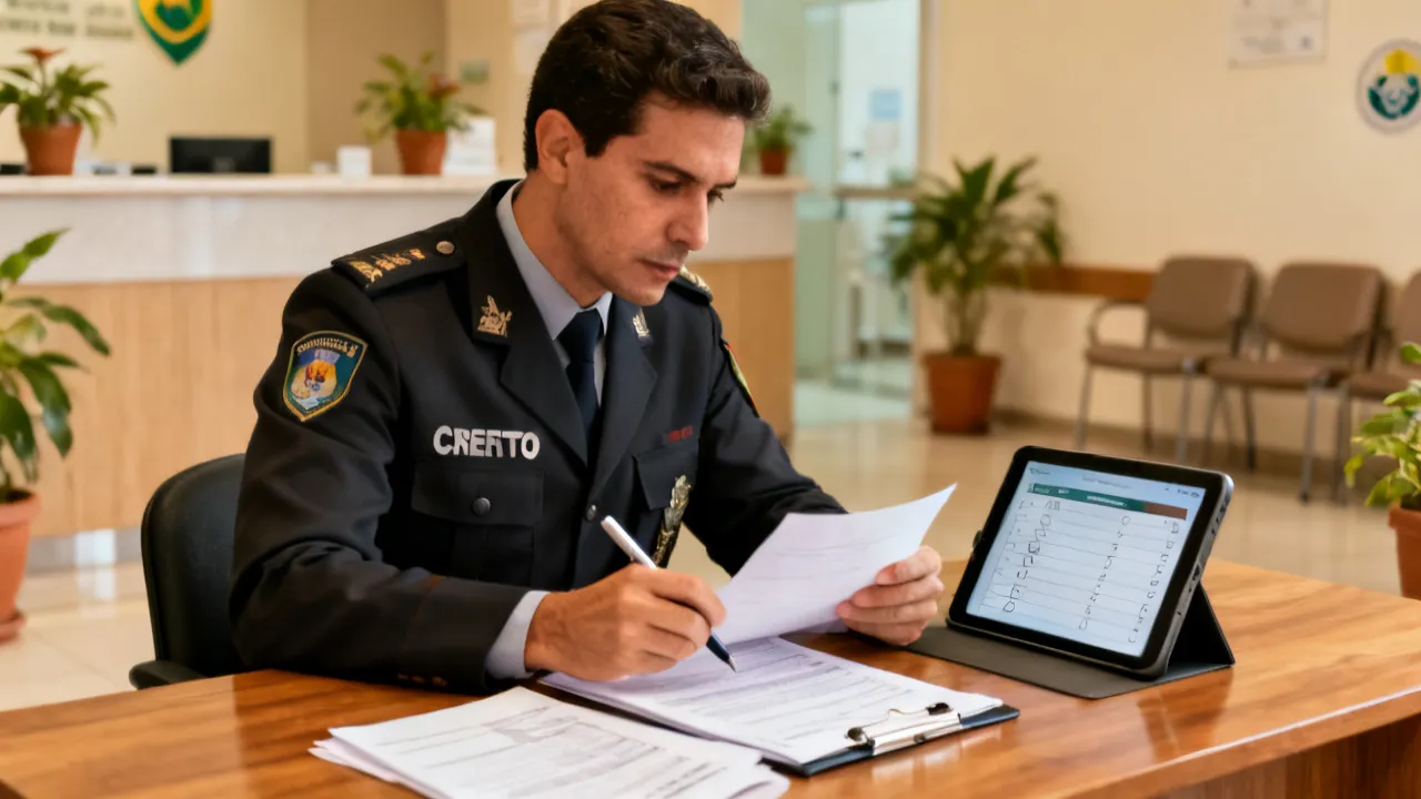 Fiscalização Crefito: Guia Técnico e Regras Essenciais