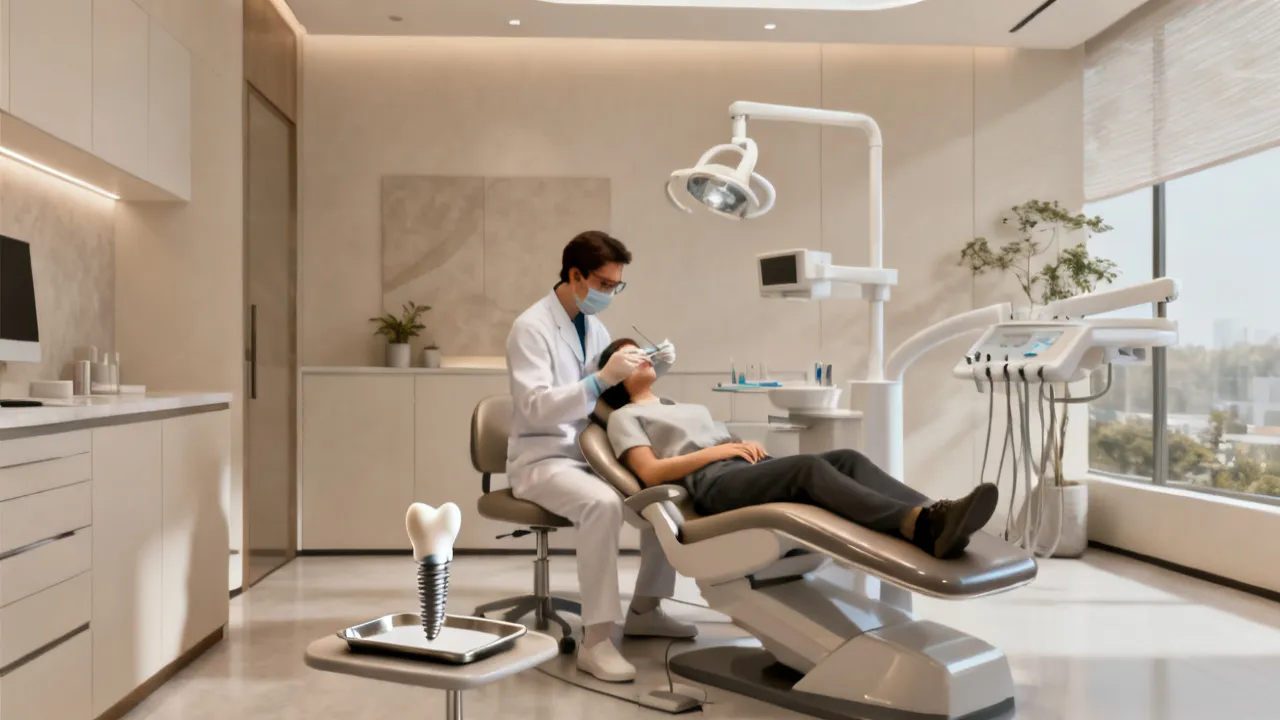 Vitacon Perdizes: Implantes Dentários com Planejamento
