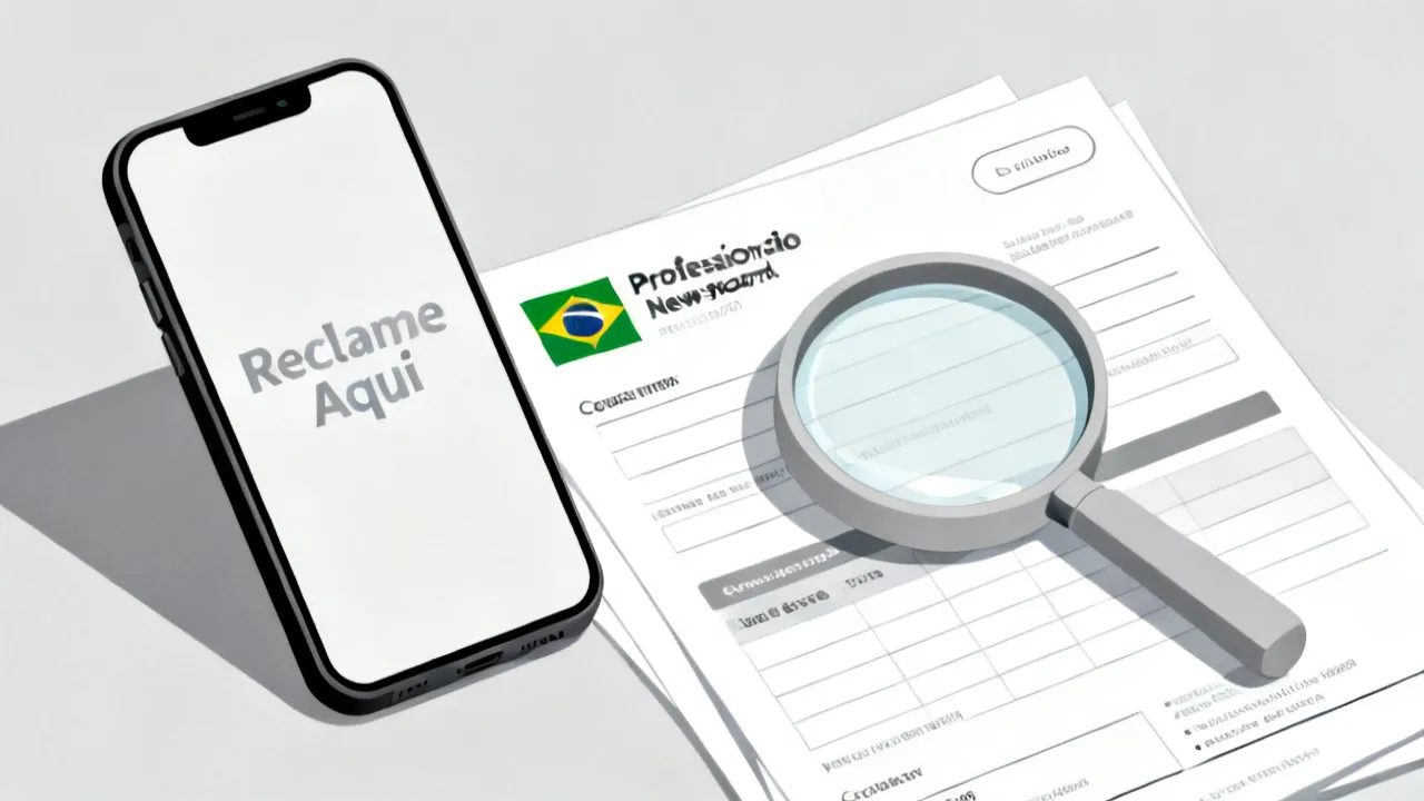 G44 Reclame Aqui: como avaliar e registrar com critério