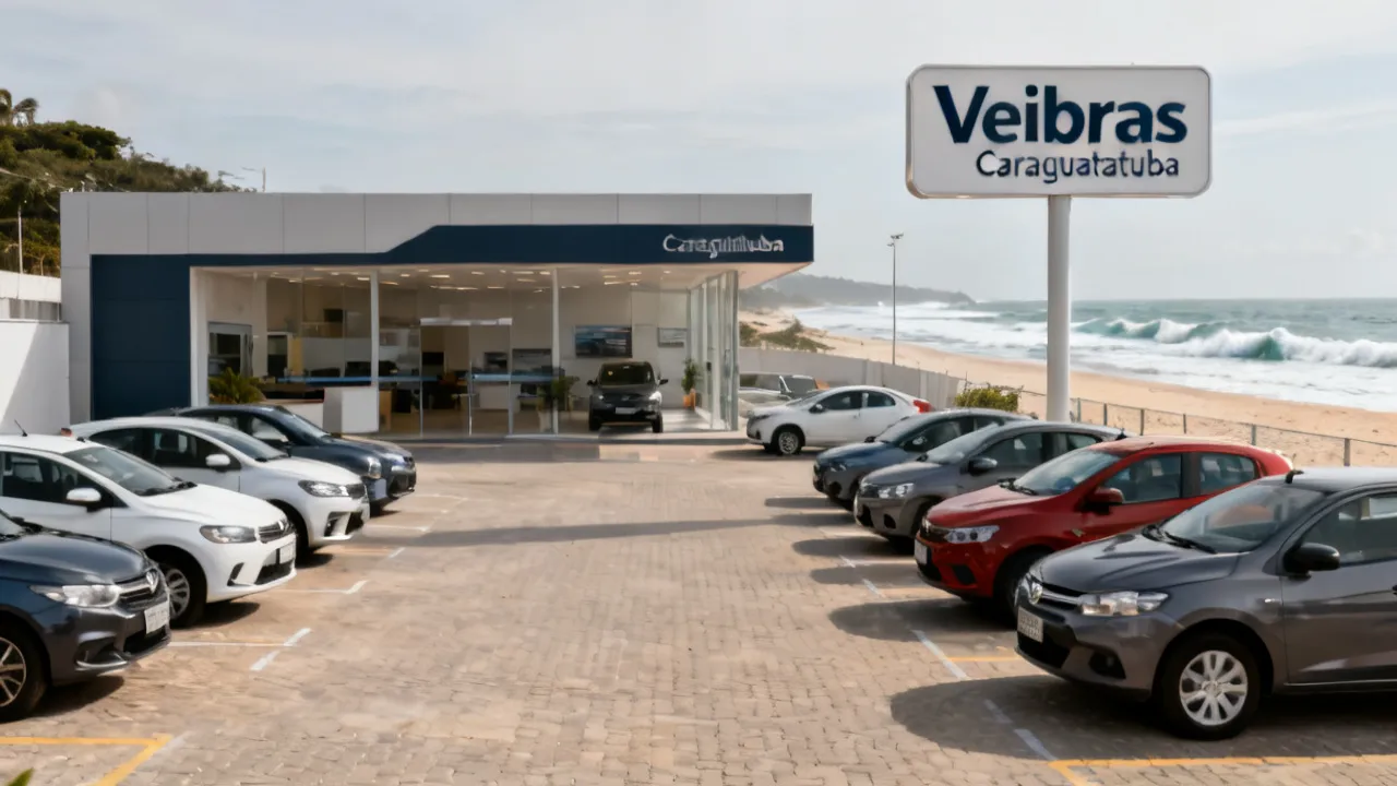 Guia Profissional da Veibras em Caraguatatuba