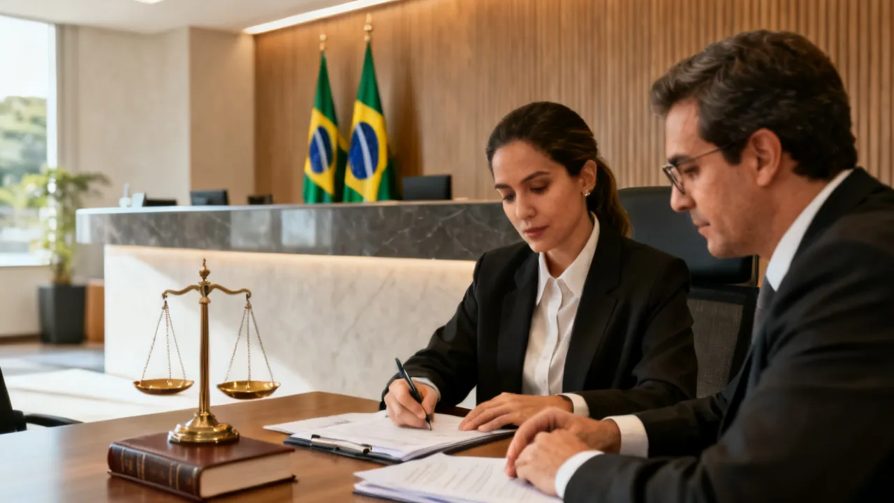 Bezerra Advogados: guia jurídico profissional e objetivos