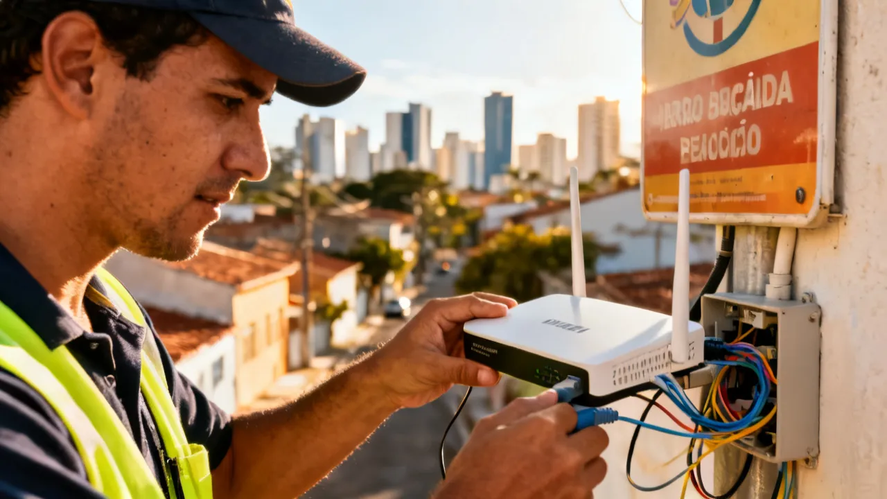 Internet na Bahia: Planos, Preços e Comparações