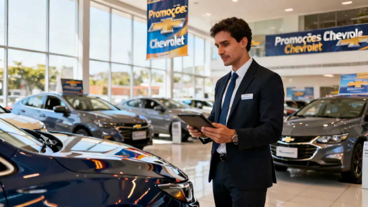 Guia de Promoções Chevrolet: Como aproveitar com segurança