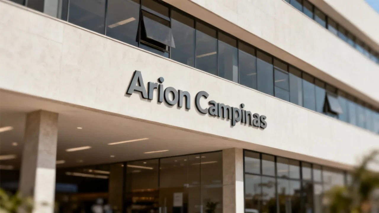 Guia técnico sobre Arion Campinas e soluções locais