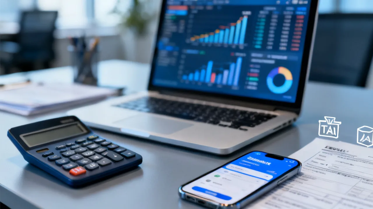 Consultoria e Análise de Dados para Tributária e Conta Online