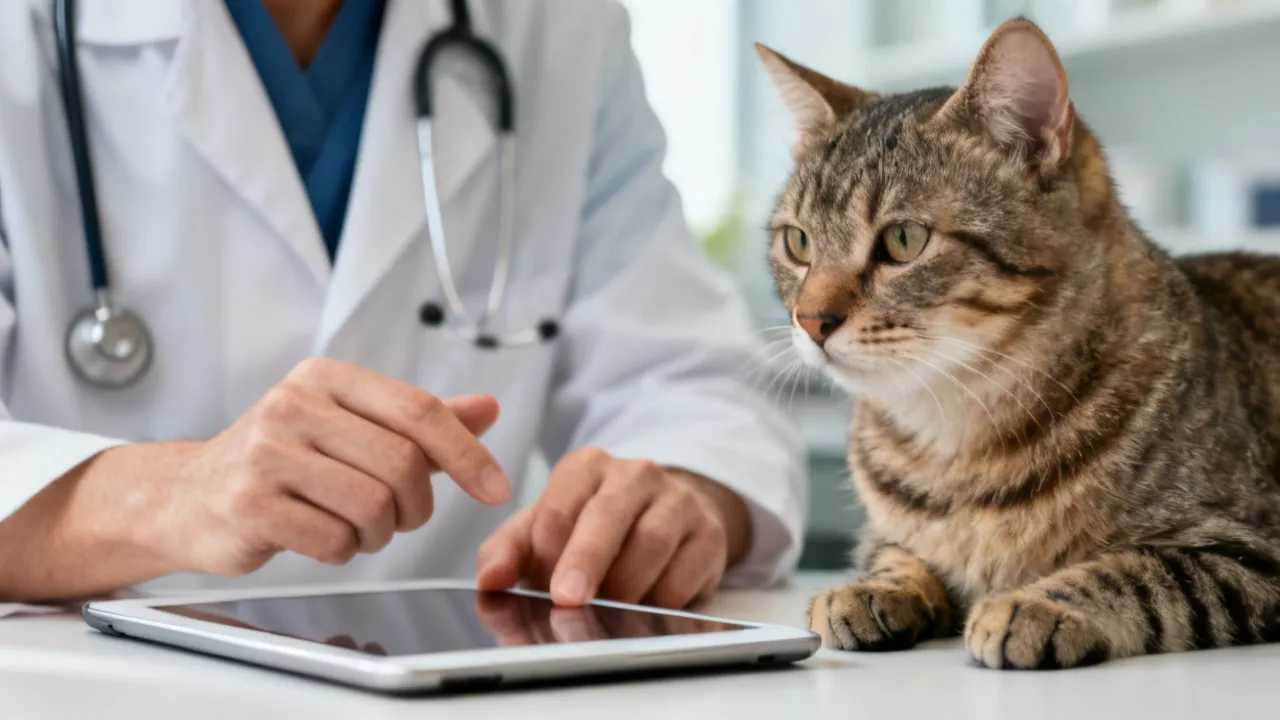 Guia Profissional de Catáo na Alimentação Felina
