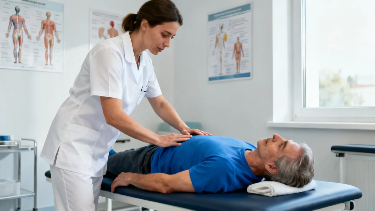 Guía profesional de Fisioterapia Clínica: qué esperar