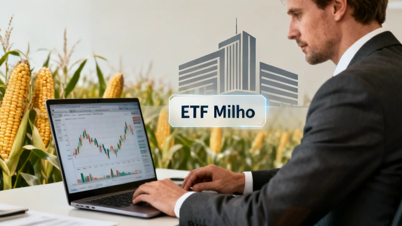 Guia Profissional do ETF Milho para Investidores