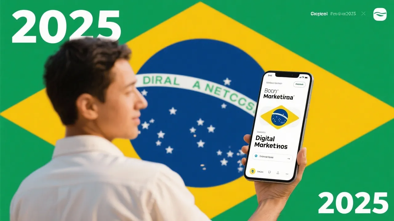 O Futuro do Marketing Digital no Brasil