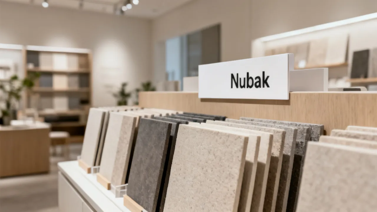 Nubak: Practical Guide to Selection and Sourcing