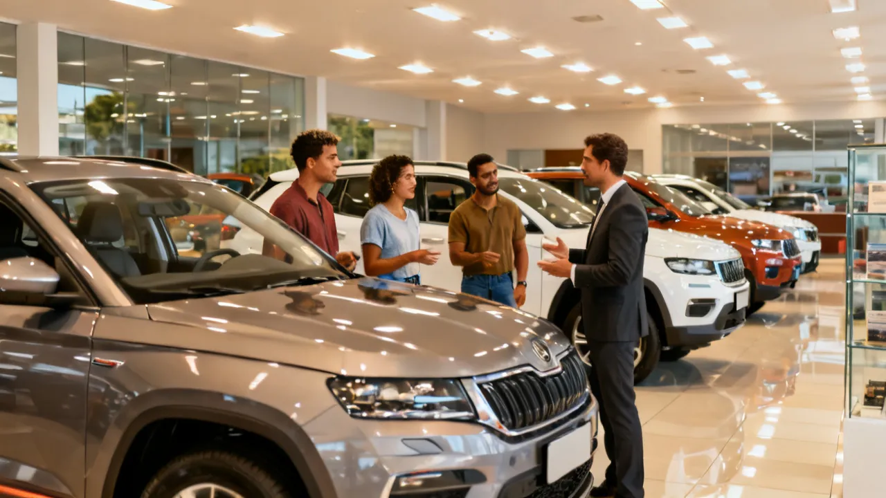 Guia sobre Suv Brasileiros e Escolha Consciente