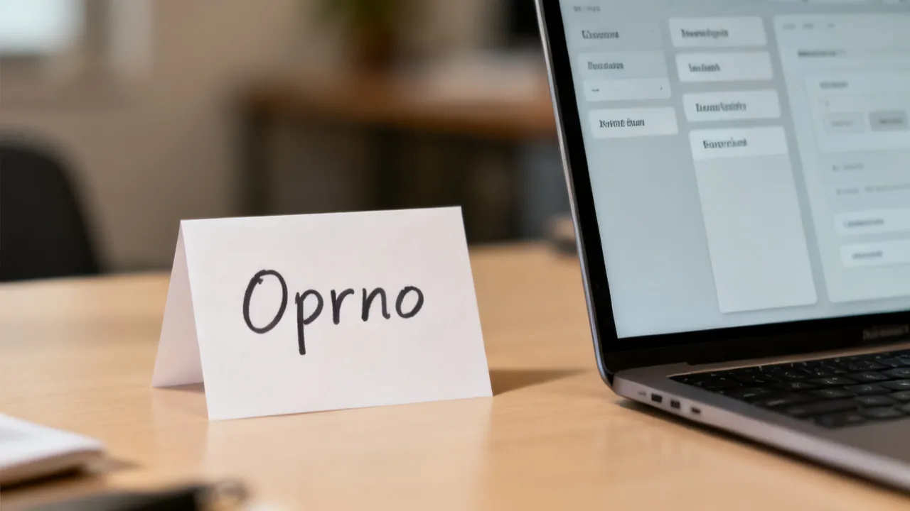 Understanding Oprno Supply Options and Requirements