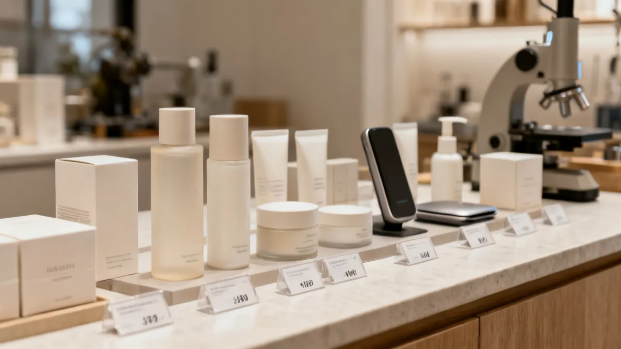 Understanding Lu: Sourcing, Pricing, and Supplier Choices
