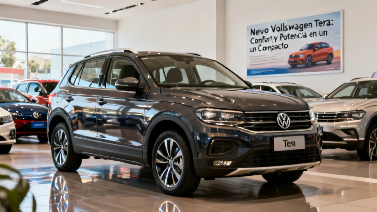 Carro Wolsvagens Tera: guía para comprar usado