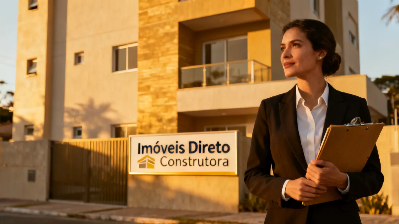 Imóveis Direto Construtora: análise e como escolher