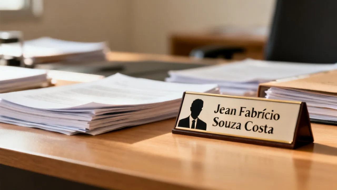 Jean Fabrício Souza Costa: atuação, análise e requisitos