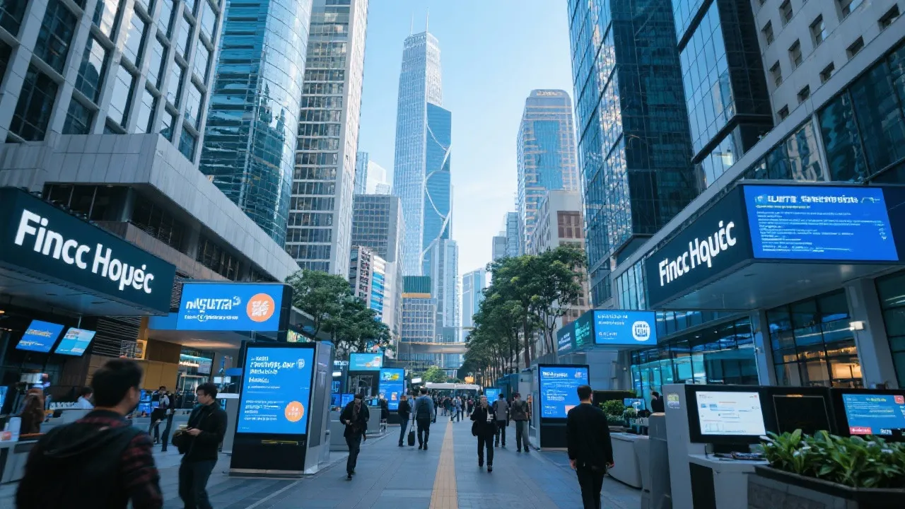 Matera Fintech: Revolutionizing Financial Services