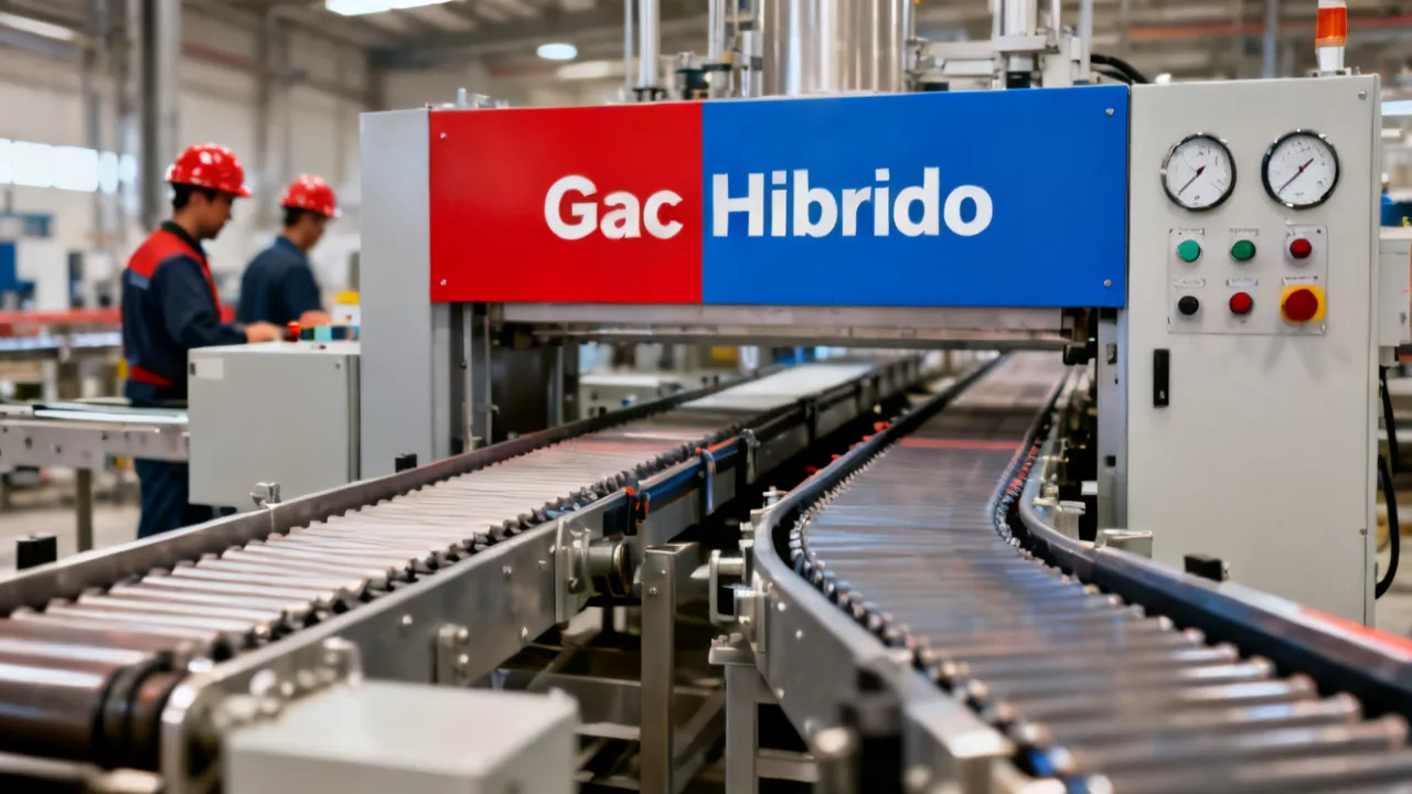 Guía profesional sobre Gac Híbrido y su aplicación