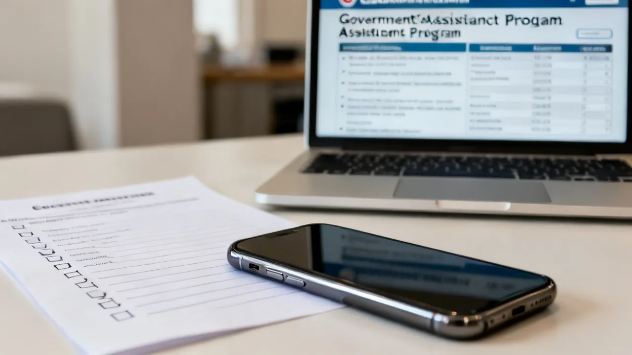 How to Get Government Smartphone Plans Nearby