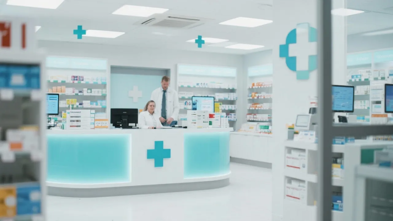 Building a Pharmaceutical Management Company
