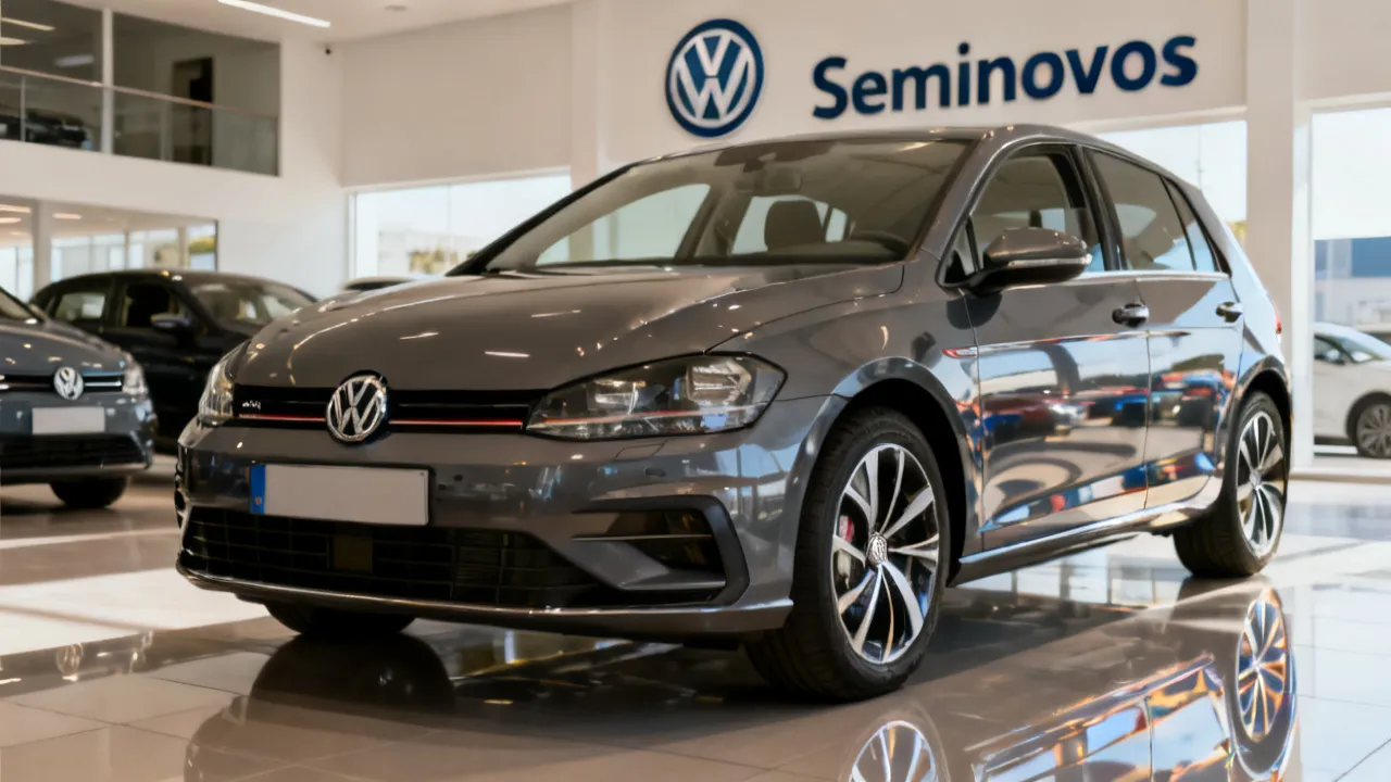 Guia de Compra de Volkswagen Seminovos SP