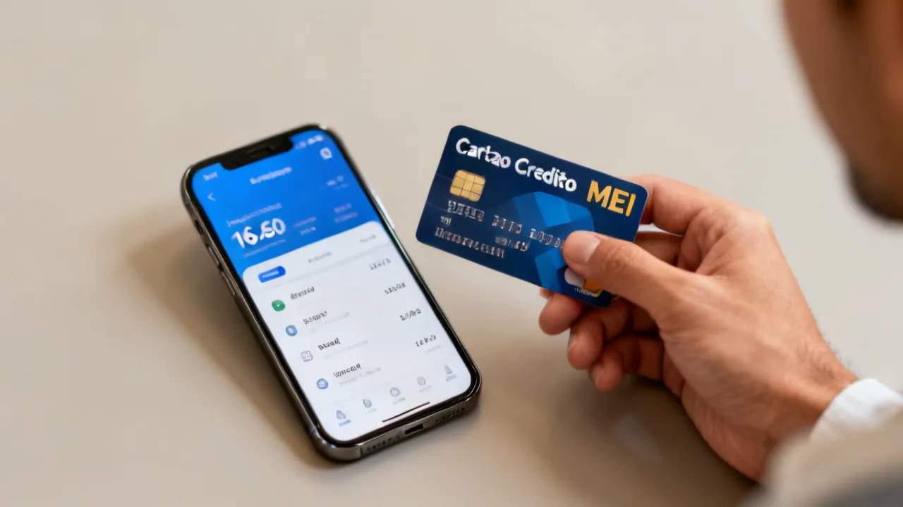 Cartão de Crédito MEI: Guia Completo e Cuidados
