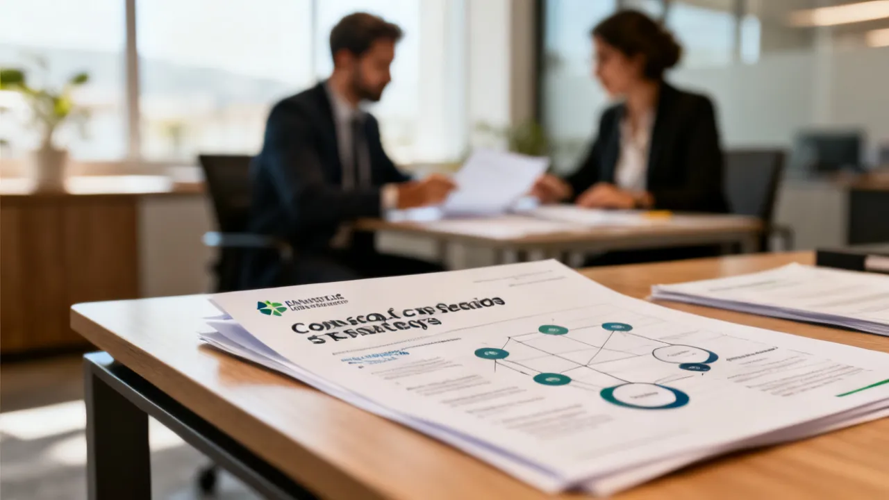 Ativo Consultores: análise técnica e guia de requisitos