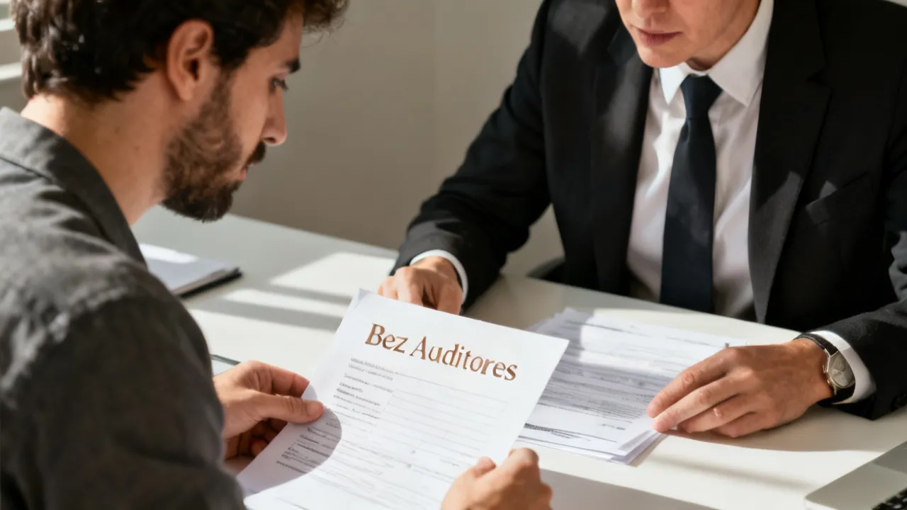 Guía profesional sobre Bez Auditores y cumplimiento